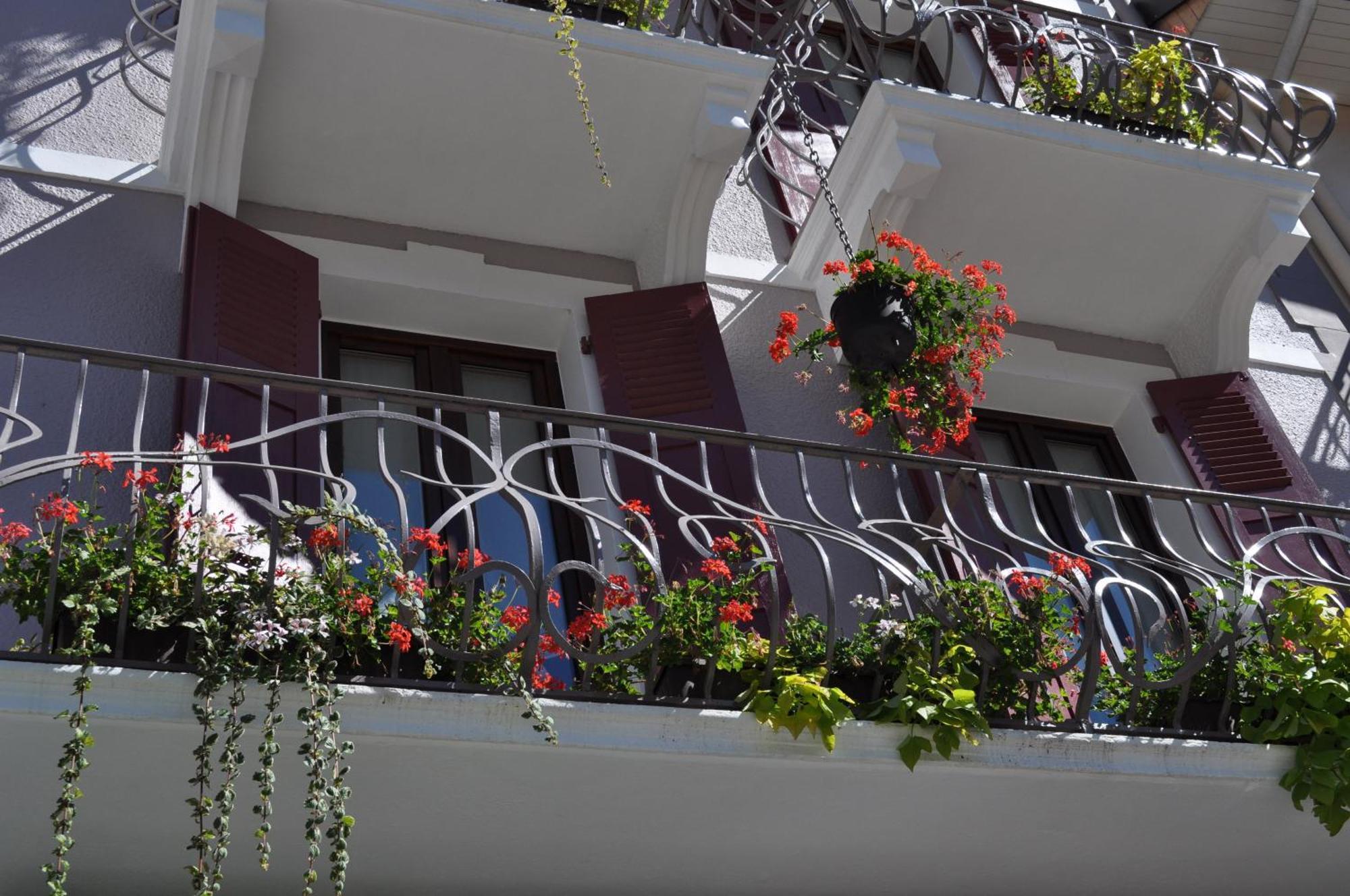 Hotel Et Appart'Hotel De L'Hermitage Thônes Kültér fotó