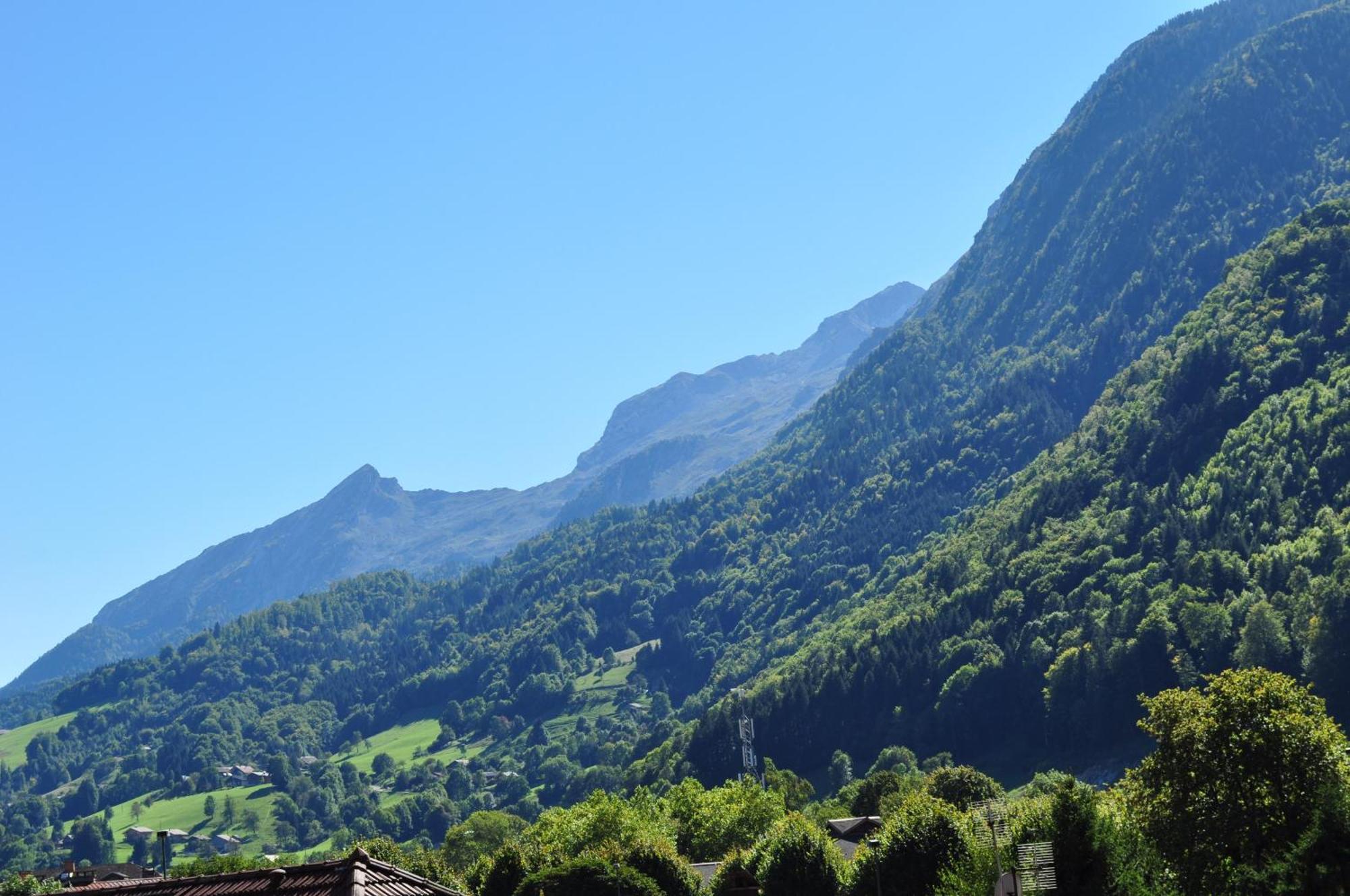 Hotel Et Appart'Hotel De L'Hermitage Thônes Kültér fotó